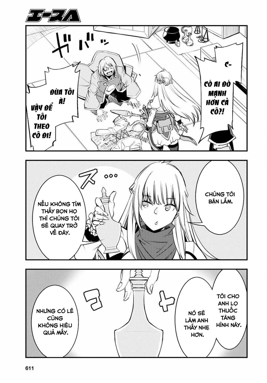 Shin No Nakama Janai To Yuusha No Party Wo Oidasareta No De, Henkyou De Slow Life Suru Koto Ni Shimashita - Chương 56 - Trang 13