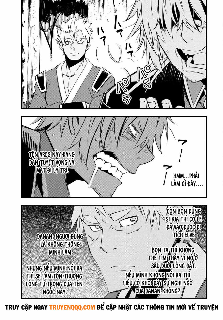 Shin No Nakama Janai To Yuusha No Party Wo Oidasareta No De, Henkyou De Slow Life Suru Koto Ni Shimashita - Chương 56 - Trang 17