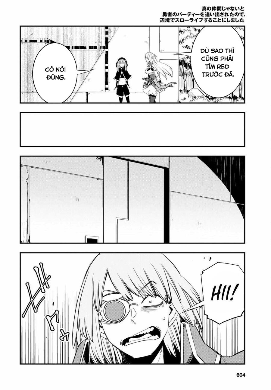 Shin No Nakama Janai To Yuusha No Party Wo Oidasareta No De, Henkyou De Slow Life Suru Koto Ni Shimashita - Chương 56 - Trang 6