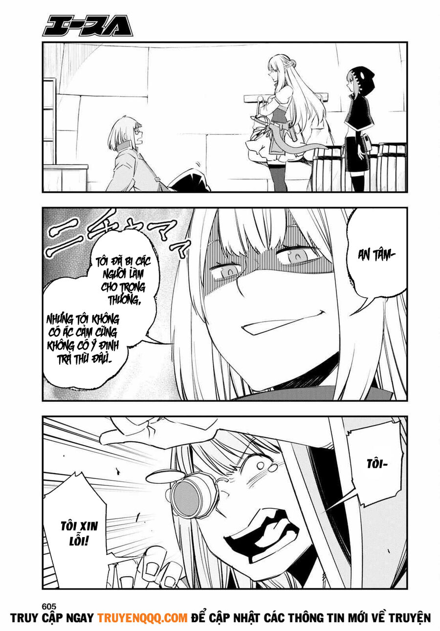 Shin No Nakama Janai To Yuusha No Party Wo Oidasareta No De, Henkyou De Slow Life Suru Koto Ni Shimashita - Chương 56 - Trang 7