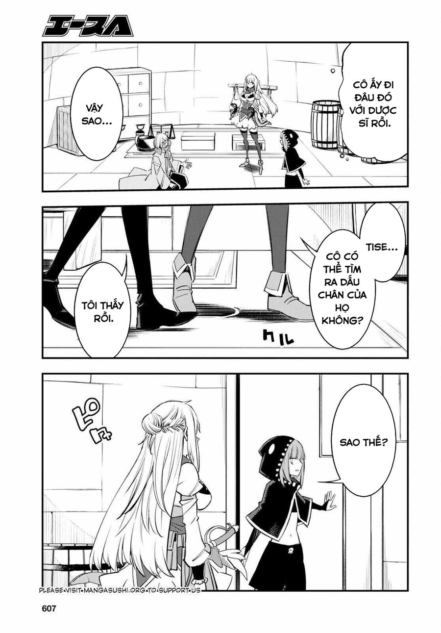 Shin No Nakama Janai To Yuusha No Party Wo Oidasareta No De, Henkyou De Slow Life Suru Koto Ni Shimashita - Chương 56 - Trang 9