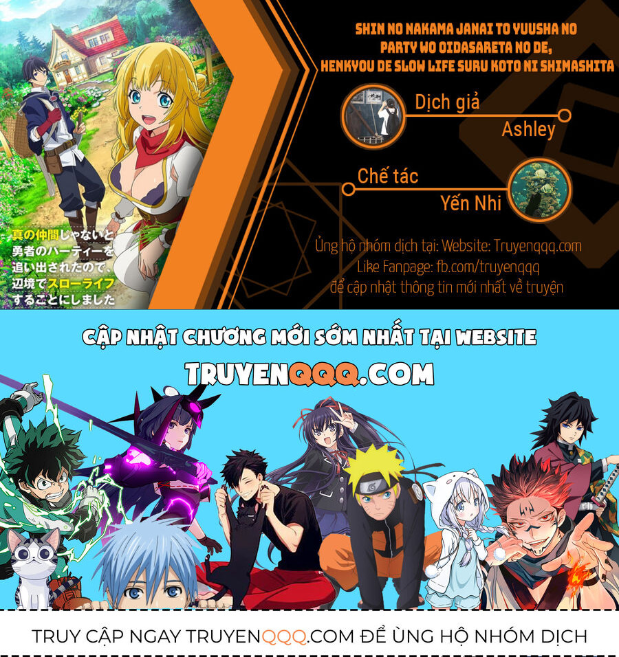 Shin No Nakama Janai To Yuusha No Party Wo Oidasareta No De, Henkyou De Slow Life Suru Koto Ni Shimashita - Chương 57 - Trang 20