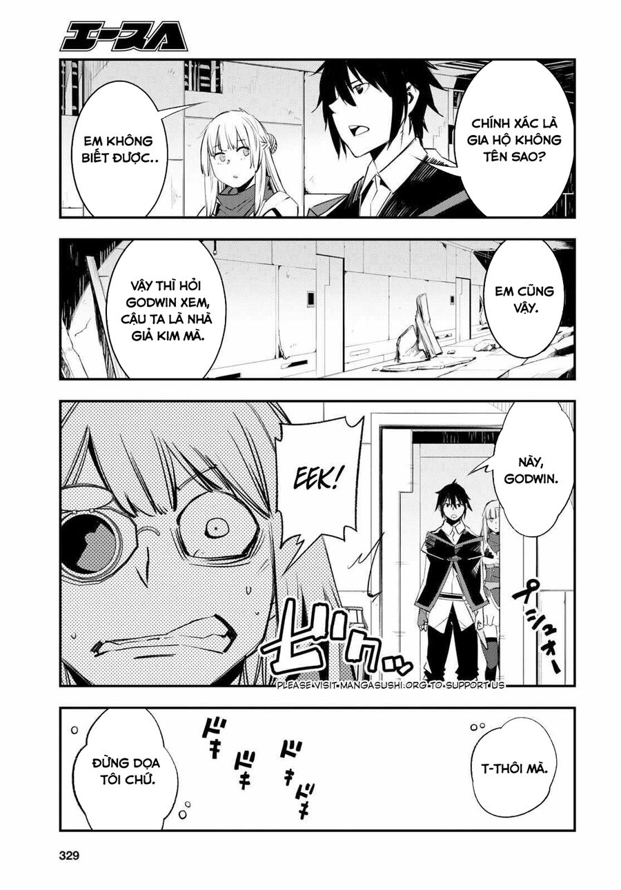 Shin No Nakama Janai To Yuusha No Party Wo Oidasareta No De, Henkyou De Slow Life Suru Koto Ni Shimashita - Chương 57 - Trang 9