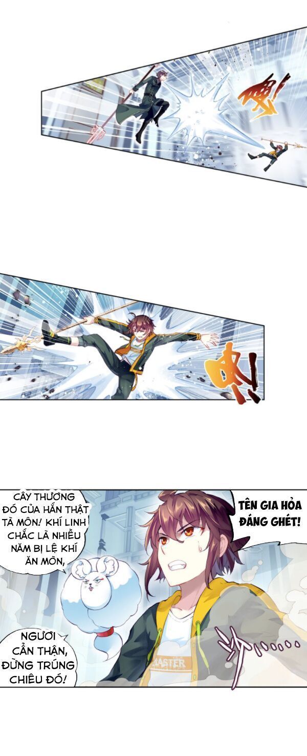 Võ Động Càn Khôn - Chương 111.3 - Trang 6