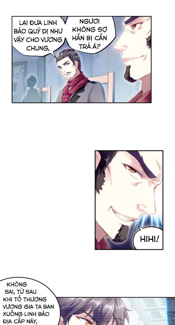 Võ Động Càn Khôn - Chương 111.4 - Trang 3