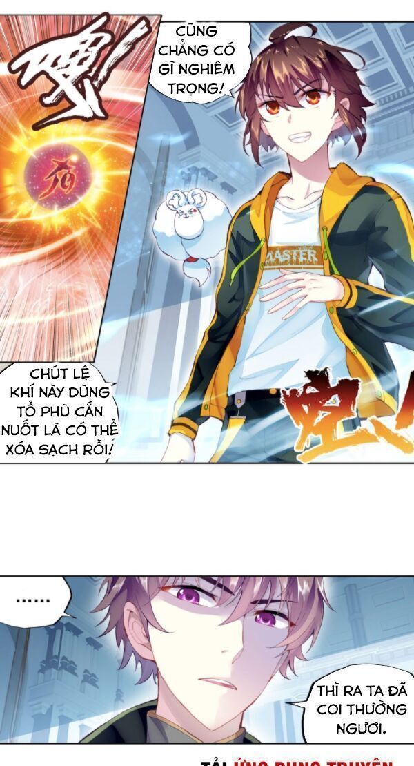 Võ Động Càn Khôn - Chương 111.4 - Trang 10
