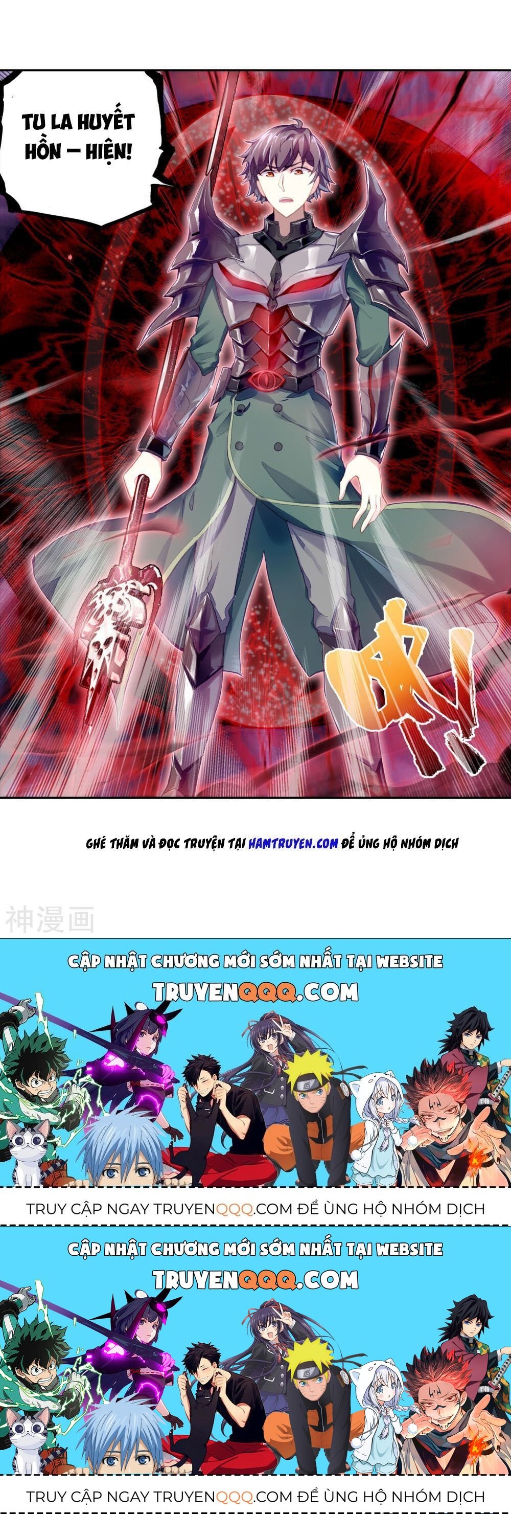 Võ Động Càn Khôn - Chương 112.2 - Trang 19