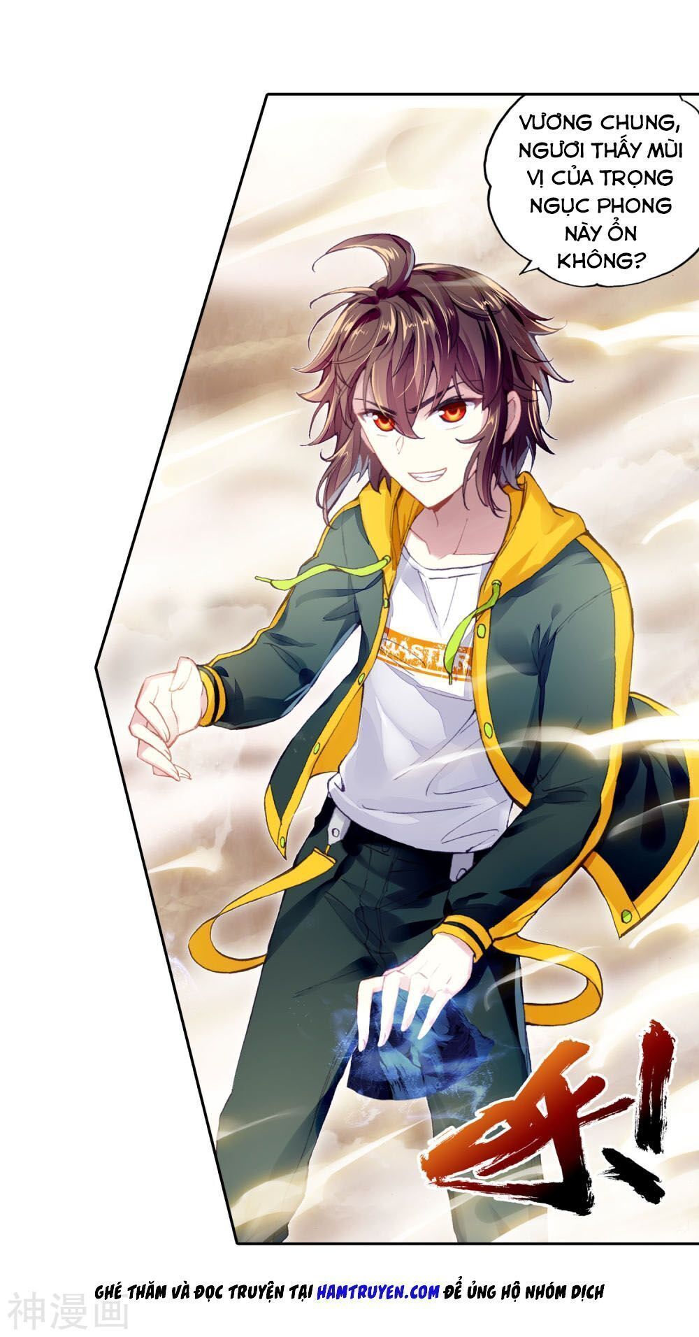 Võ Động Càn Khôn - Chương 112.3 - Trang 15