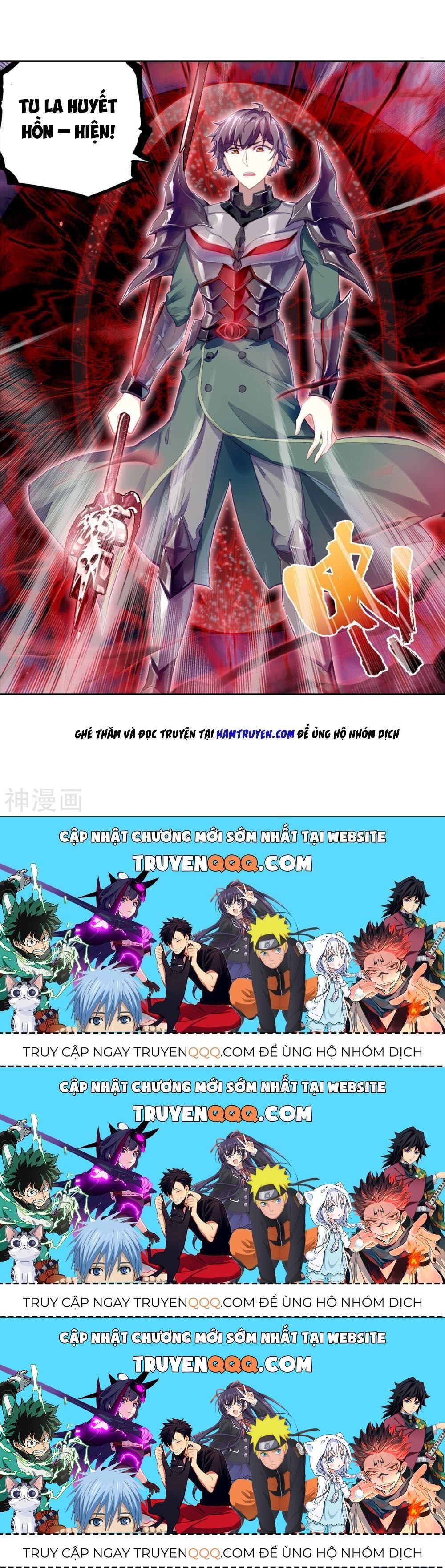 Võ Động Càn Khôn - Chương 112.3 - Trang 19