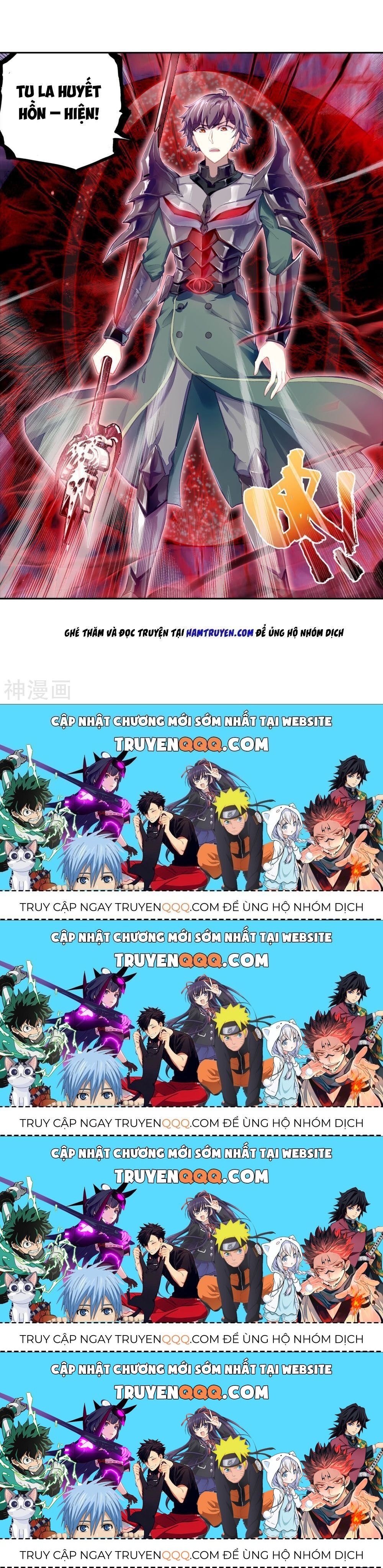 Võ Động Càn Khôn - Chương 112.4 - Trang 19