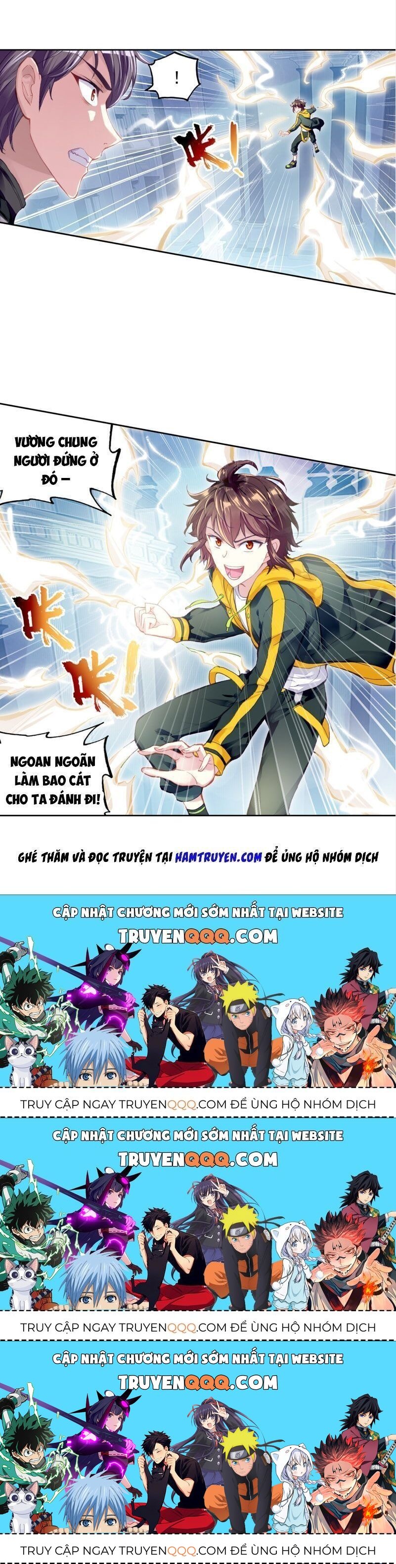 Võ Động Càn Khôn - Chương 113.3 - Trang 14