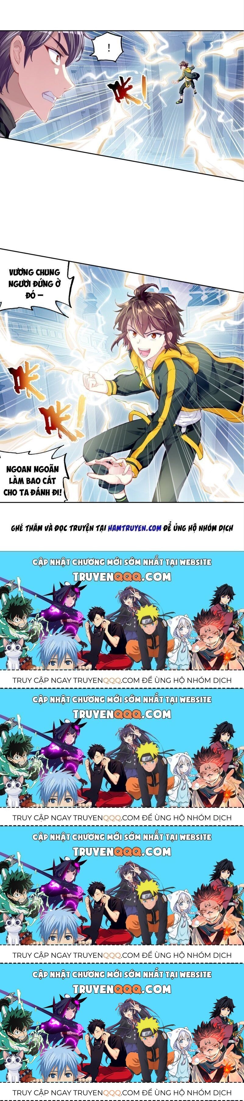 Võ Động Càn Khôn - Chương 113.4 - Trang 14