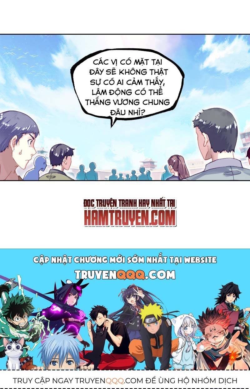 Võ Động Càn Khôn - Chương 115.1 - Trang 22