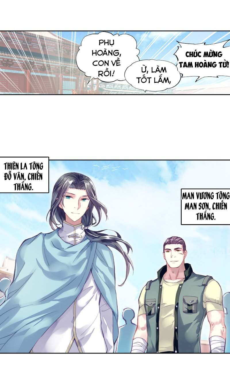 Võ Động Càn Khôn - Chương 115.3 - Trang 9