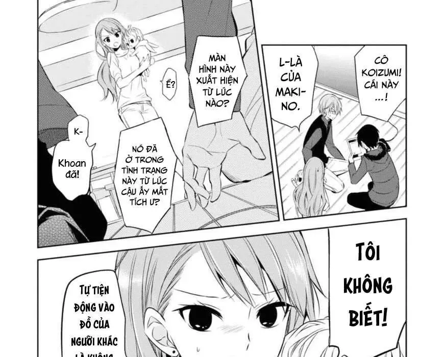 The Law Of The Yama - Chương 26 - Trang 11