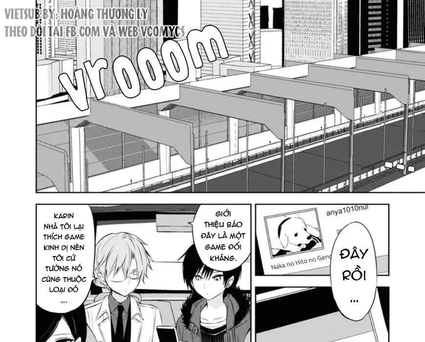 The Law Of The Yama - Chương 26 - Trang 13
