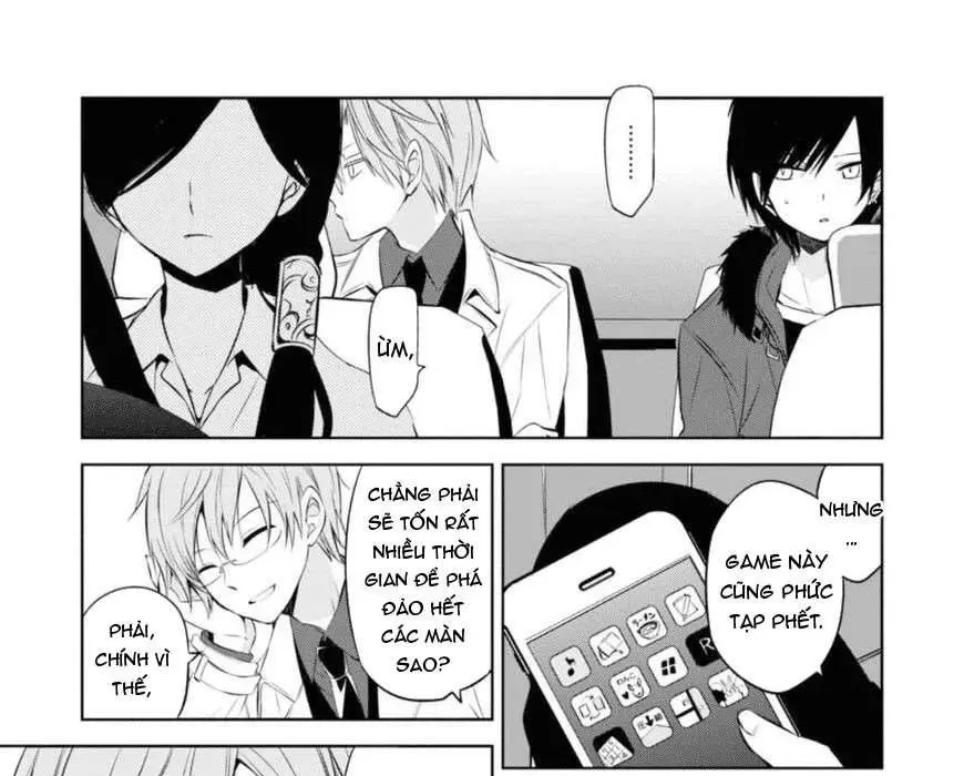 The Law Of The Yama - Chương 26 - Trang 19