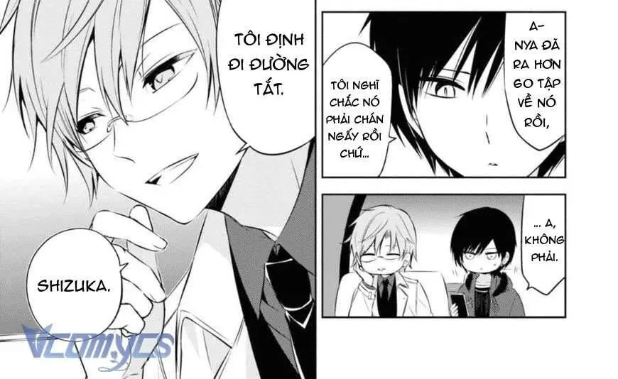 The Law Of The Yama - Chương 26 - Trang 20