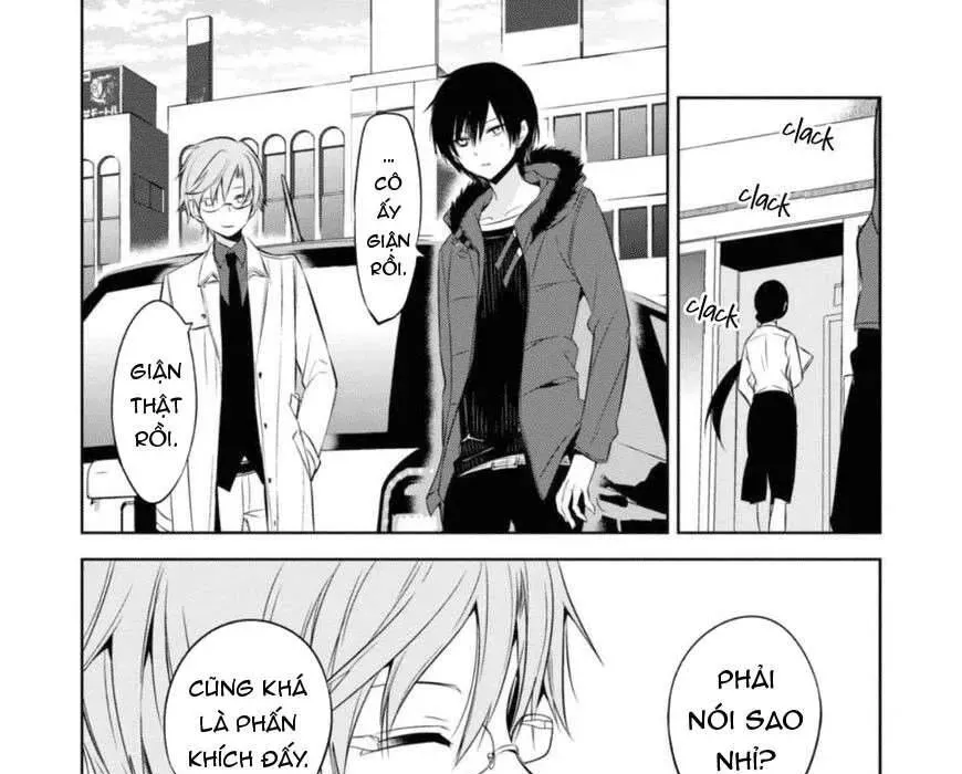 The Law Of The Yama - Chương 26 - Trang 23