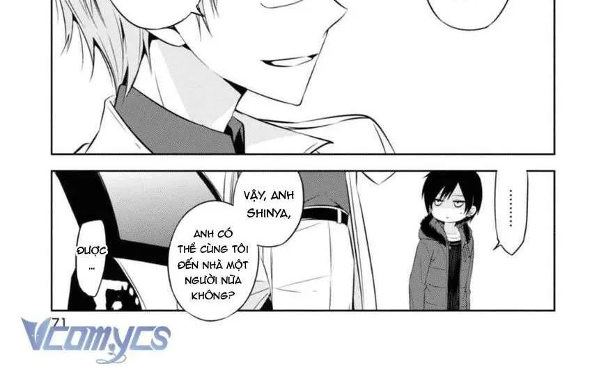 The Law Of The Yama - Chương 26 - Trang 24