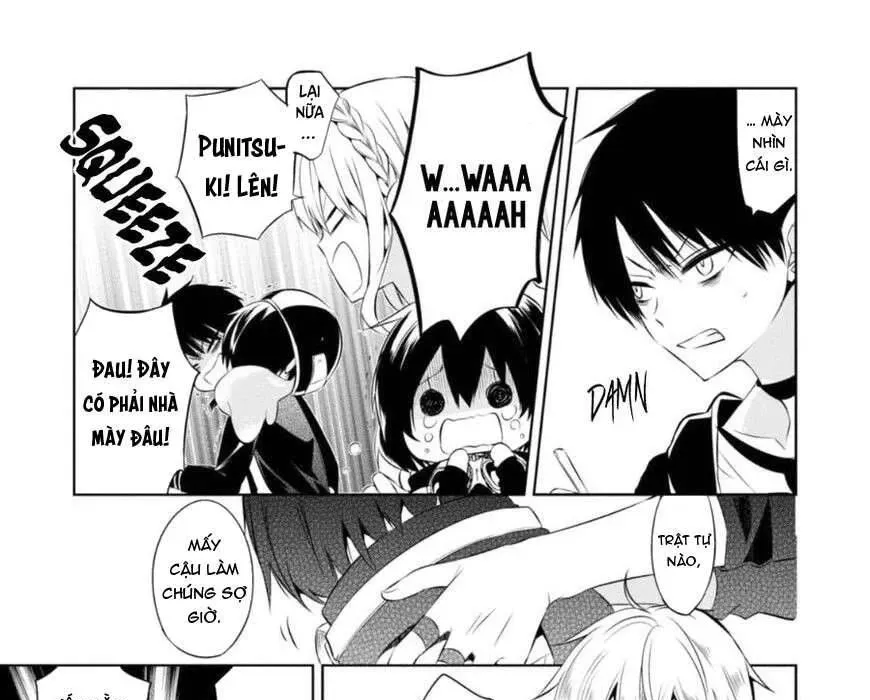 The Law Of The Yama - Chương 26 - Trang 31