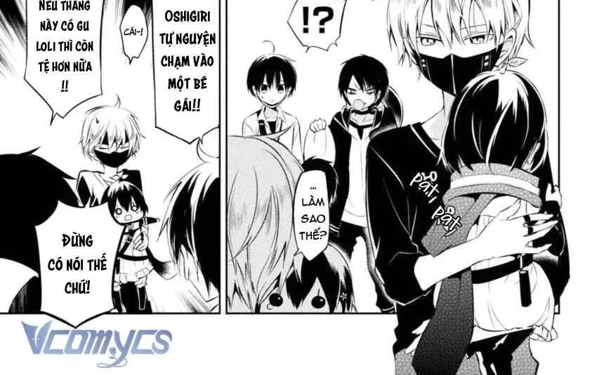 The Law Of The Yama - Chương 26 - Trang 32