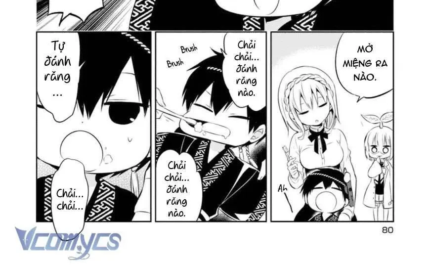 The Law Of The Yama - Chương 26 - Trang 42