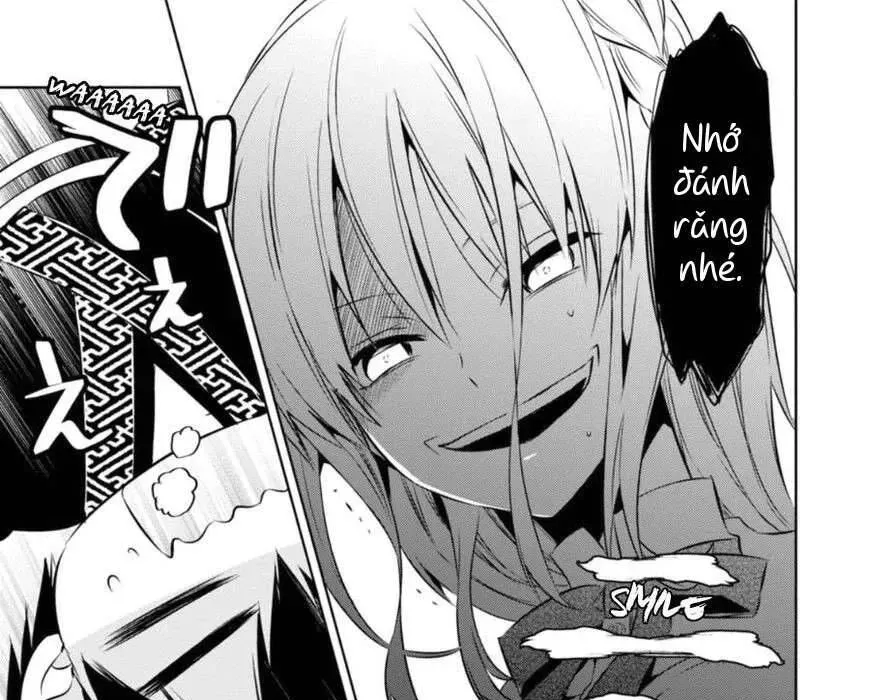 The Law Of The Yama - Chương 26 - Trang 43