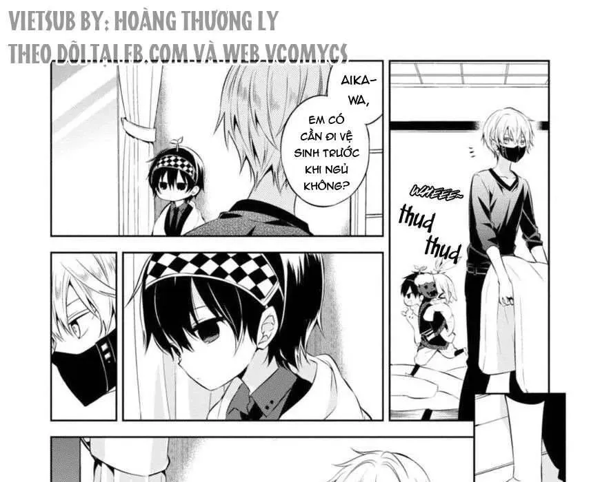 The Law Of The Yama - Chương 26 - Trang 45