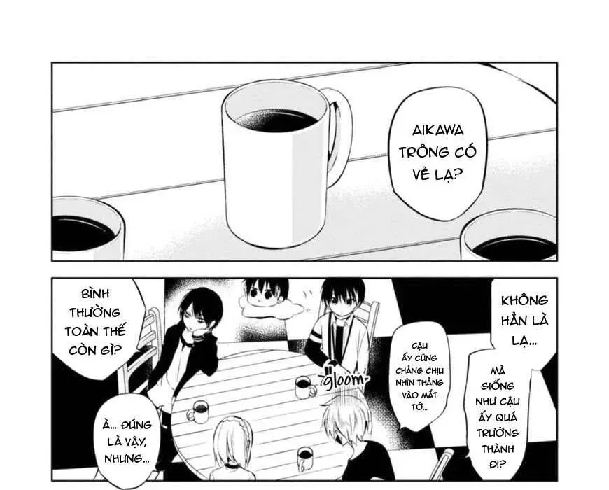 The Law Of The Yama - Chương 26 - Trang 47