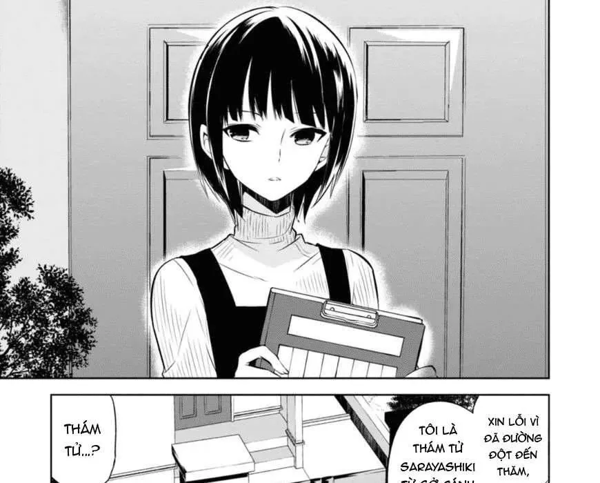 The Law Of The Yama - Chương 26 - Trang 51