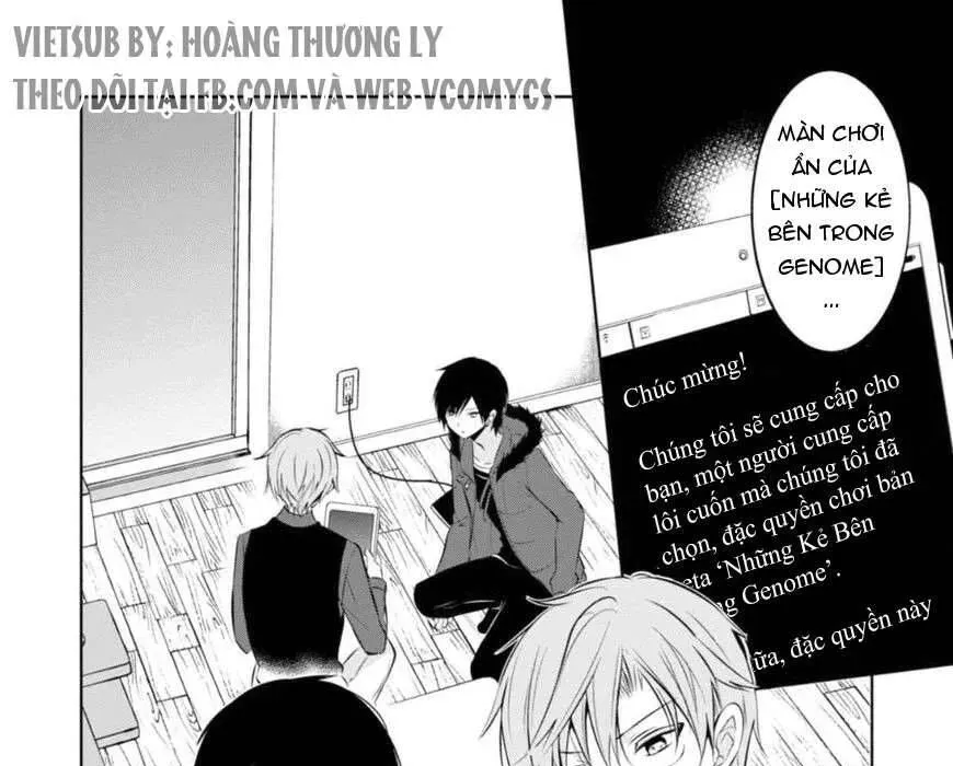 The Law Of The Yama - Chương 26 - Trang 9