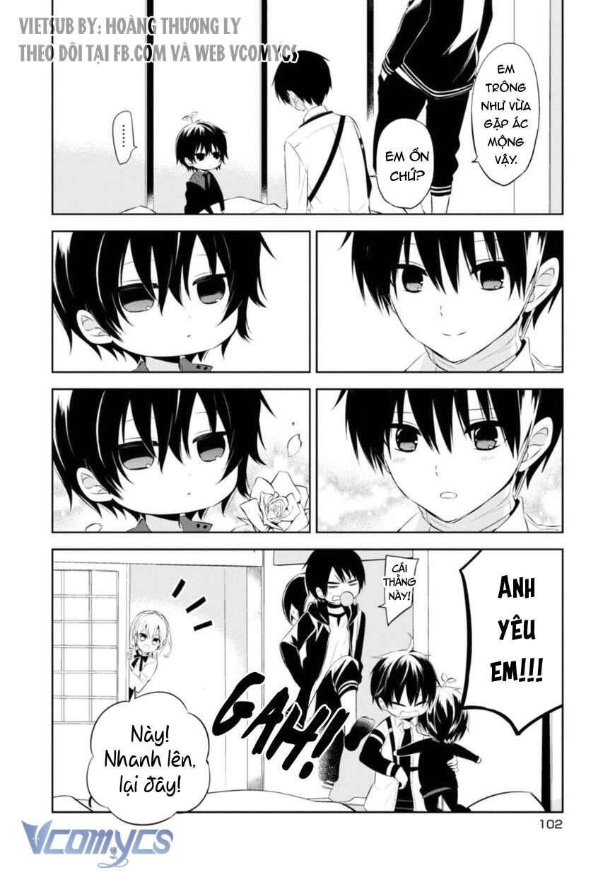 The Law Of The Yama - Chương 27 - Trang 15