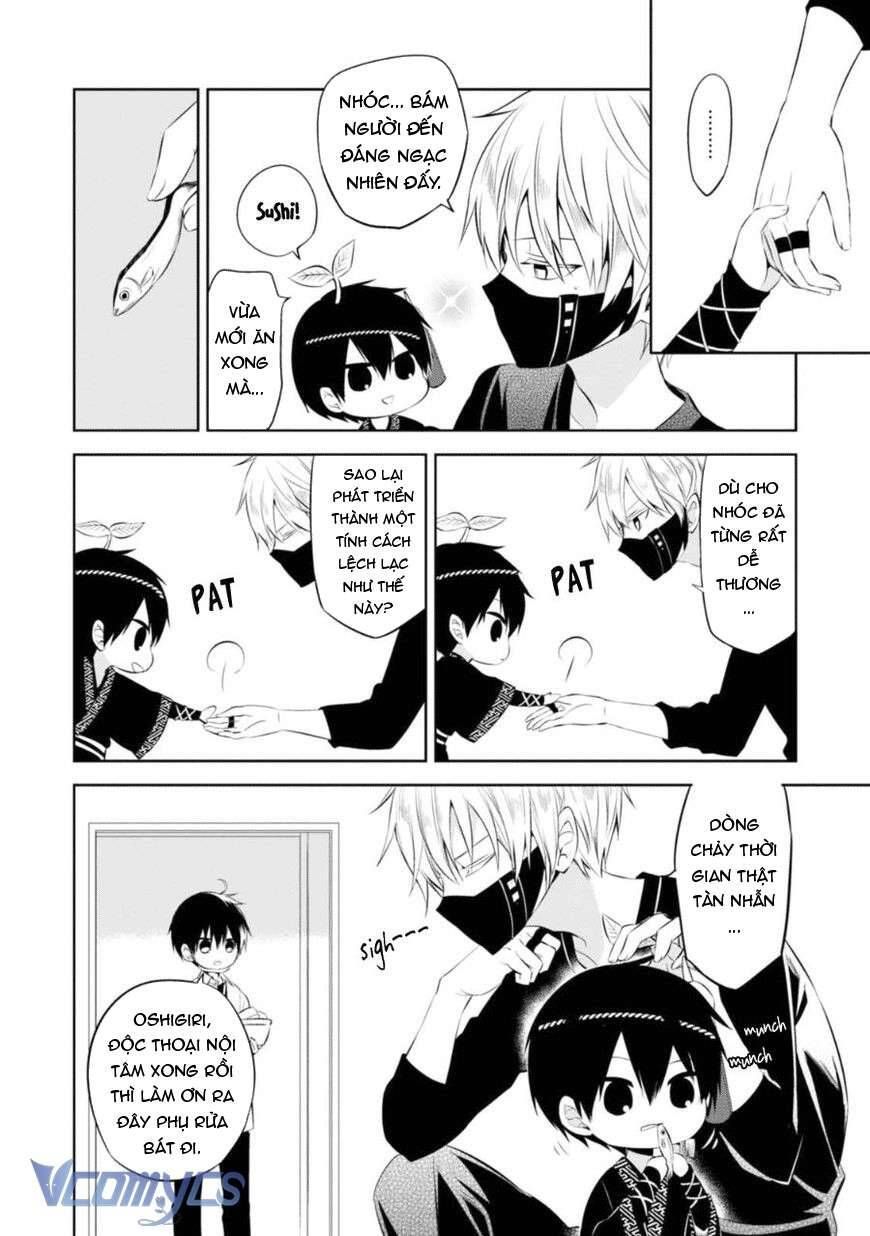 The Law Of The Yama - Chương 27 - Trang 17