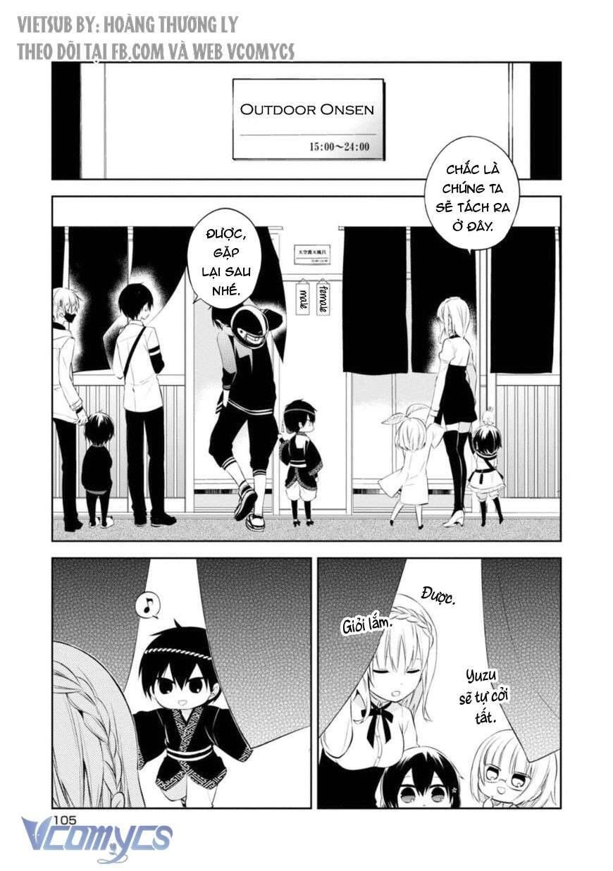 The Law Of The Yama - Chương 27 - Trang 18