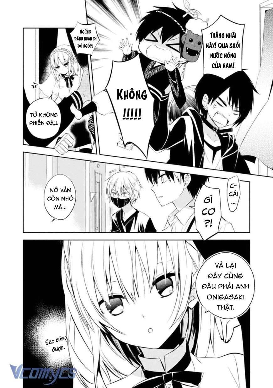 The Law Of The Yama - Chương 27 - Trang 19