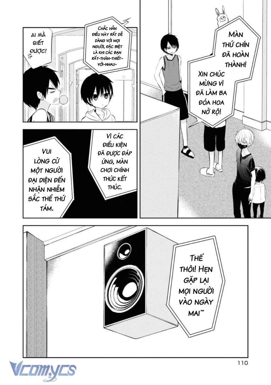 The Law Of The Yama - Chương 27 - Trang 23