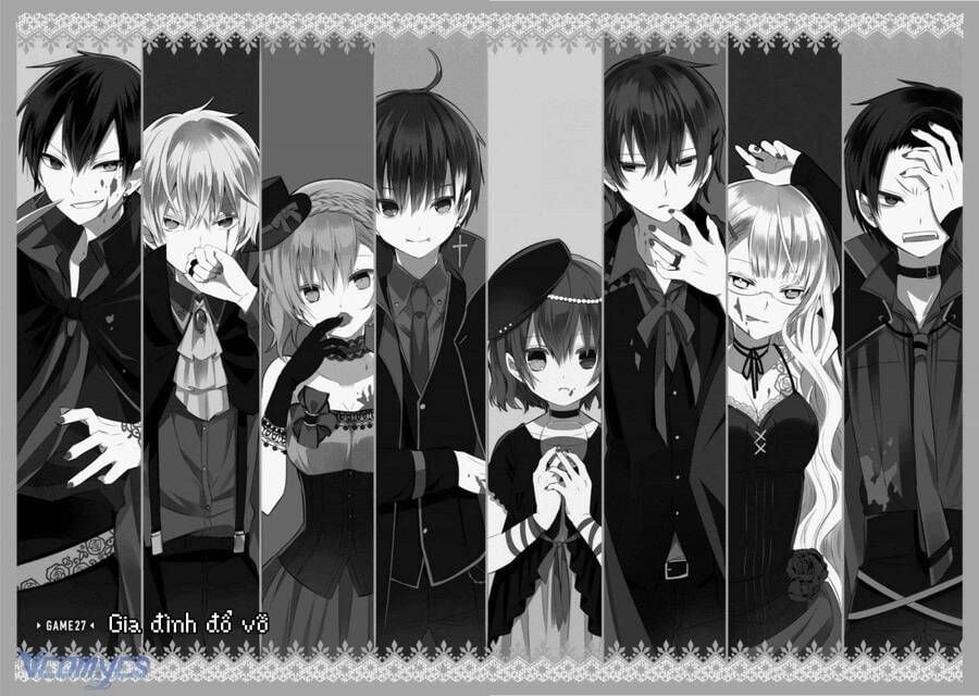 The Law Of The Yama - Chương 27 - Trang 4