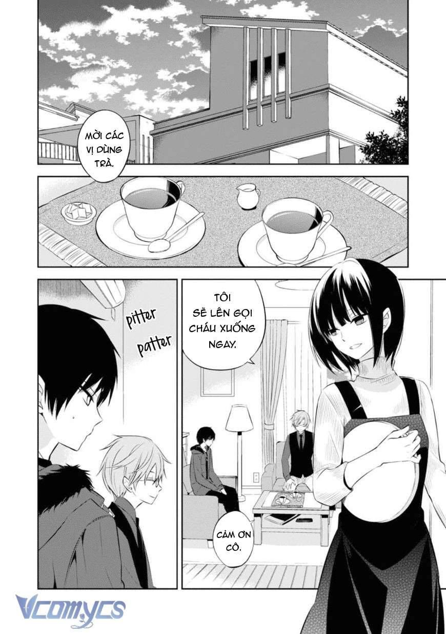 The Law Of The Yama - Chương 27 - Trang 5