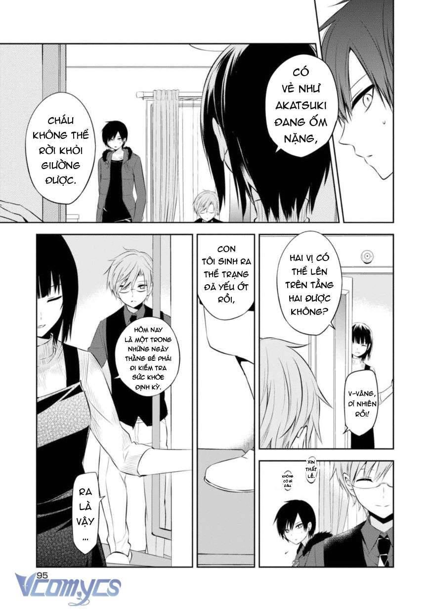 The Law Of The Yama - Chương 27 - Trang 8