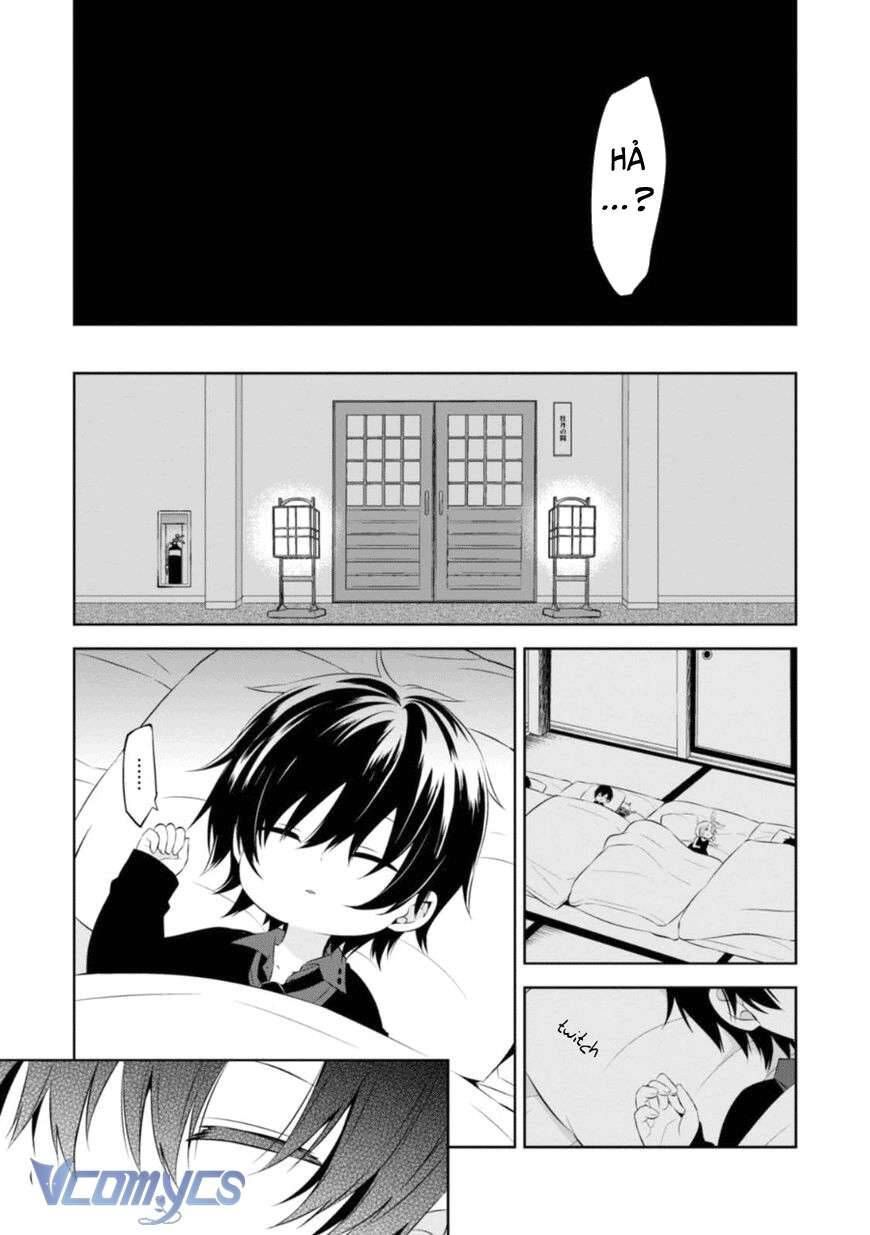 The Law Of The Yama - Chương 27 - Trang 10