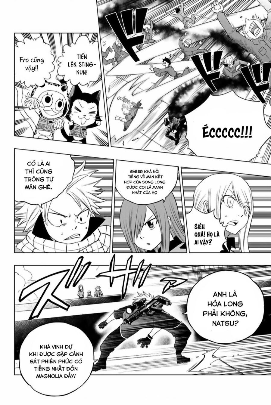 Fairy Tail City Hero - Chương 25 - Trang 6