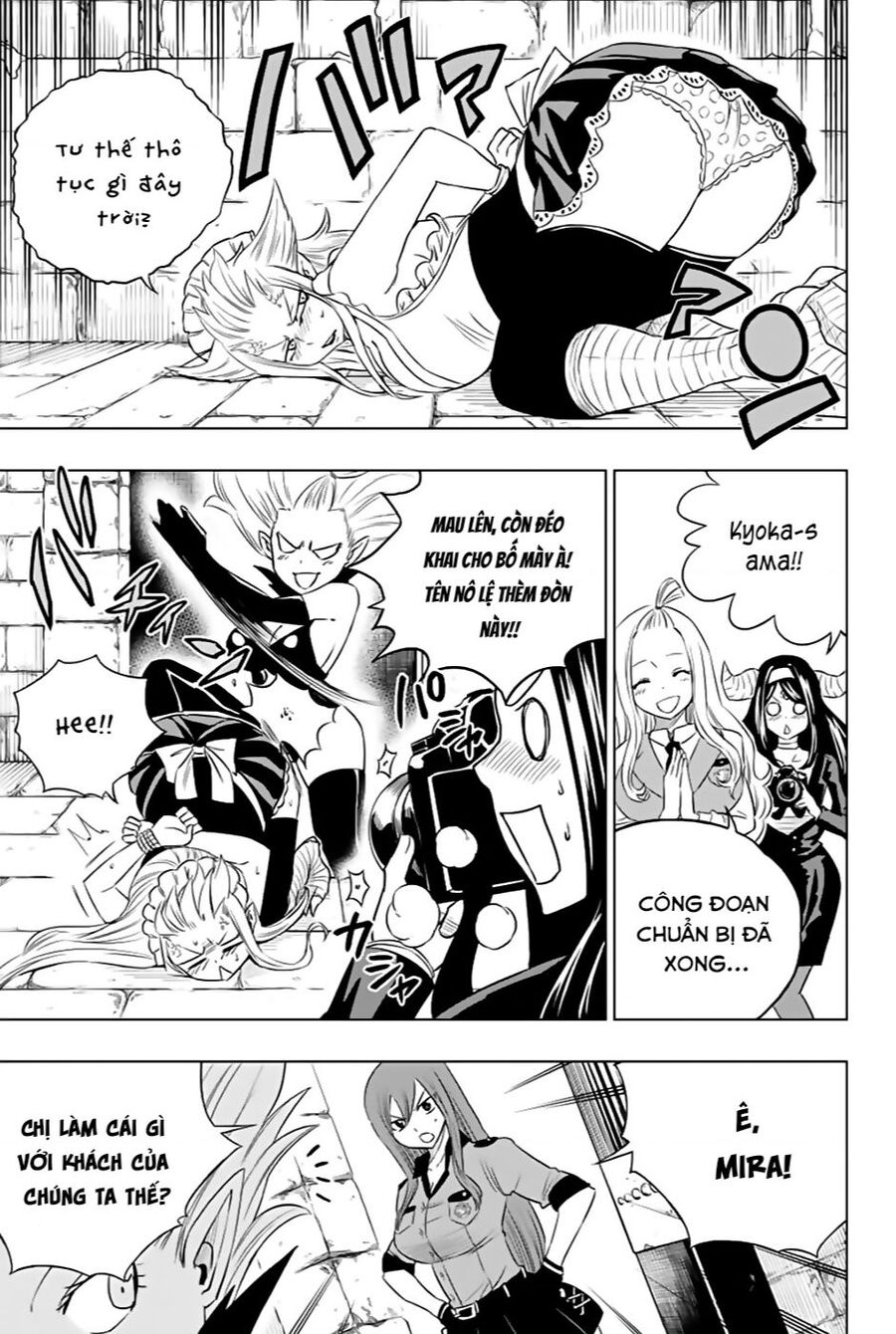 Fairy Tail City Hero - Chương 27 - Trang 3
