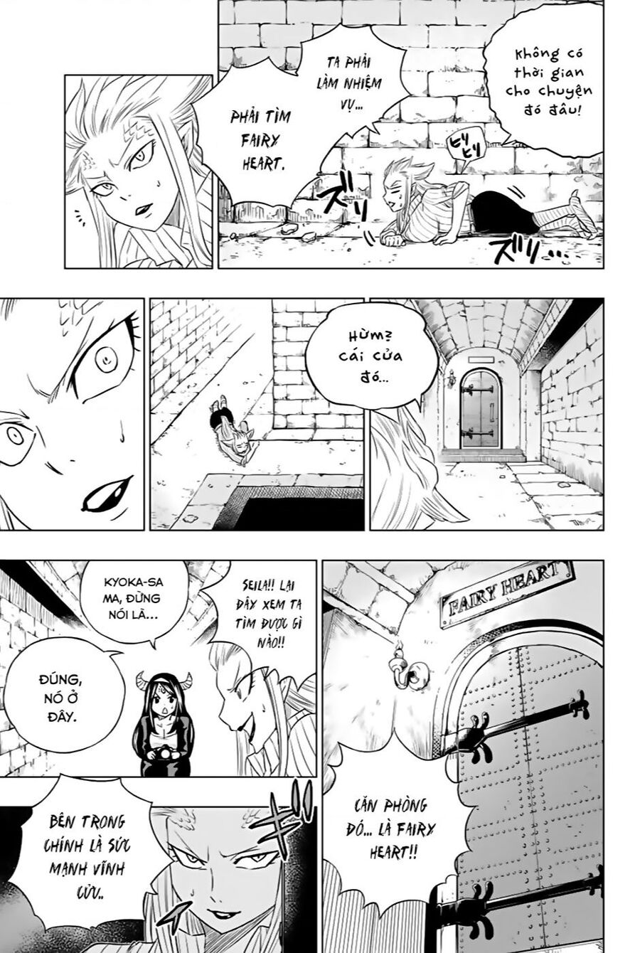 Fairy Tail City Hero - Chương 27 - Trang 7