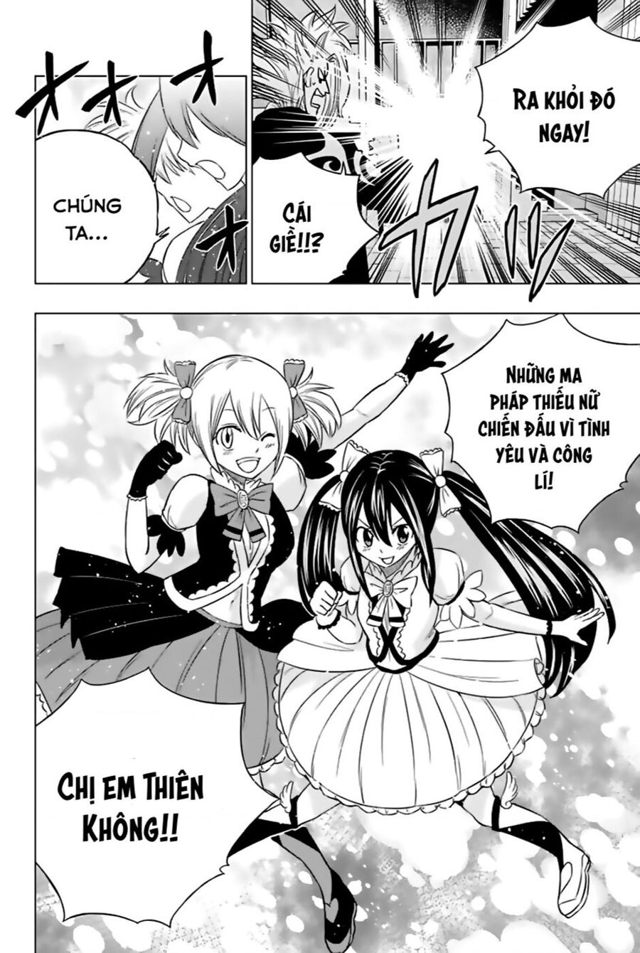 Fairy Tail City Hero - Chương 28 - Trang 10