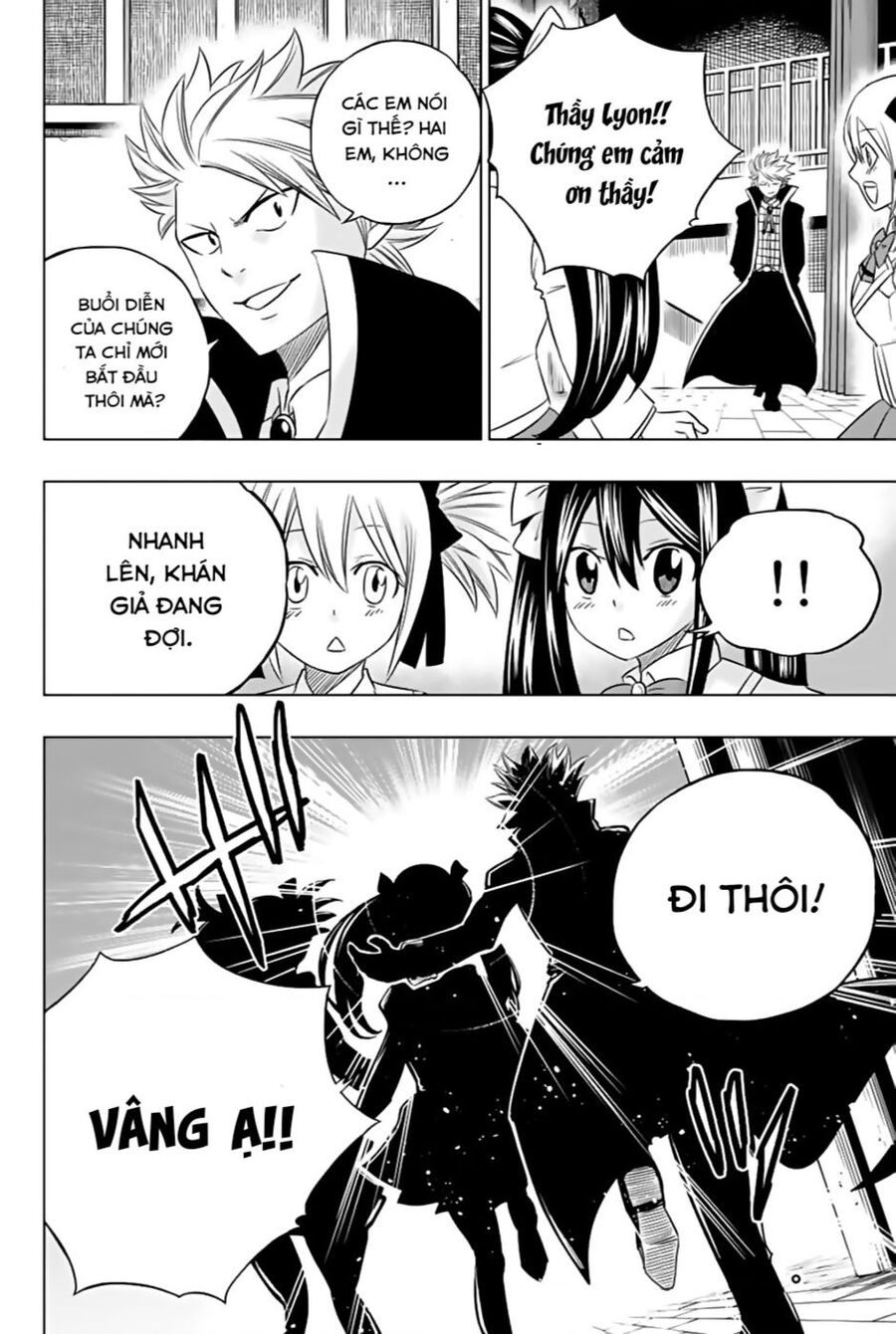 Fairy Tail City Hero - Chương 29 - Trang 10