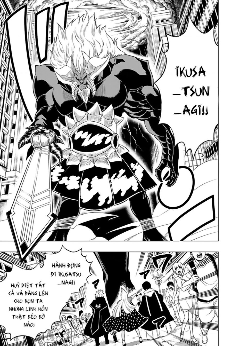 Fairy Tail City Hero - Chương 32 - Trang 3