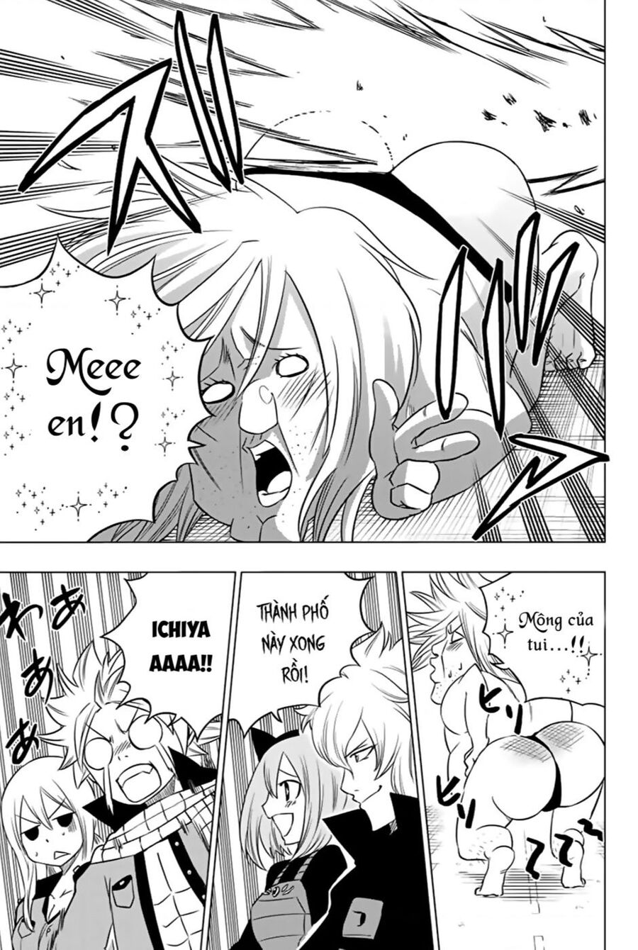 Fairy Tail City Hero - Chương 32 - Trang 9