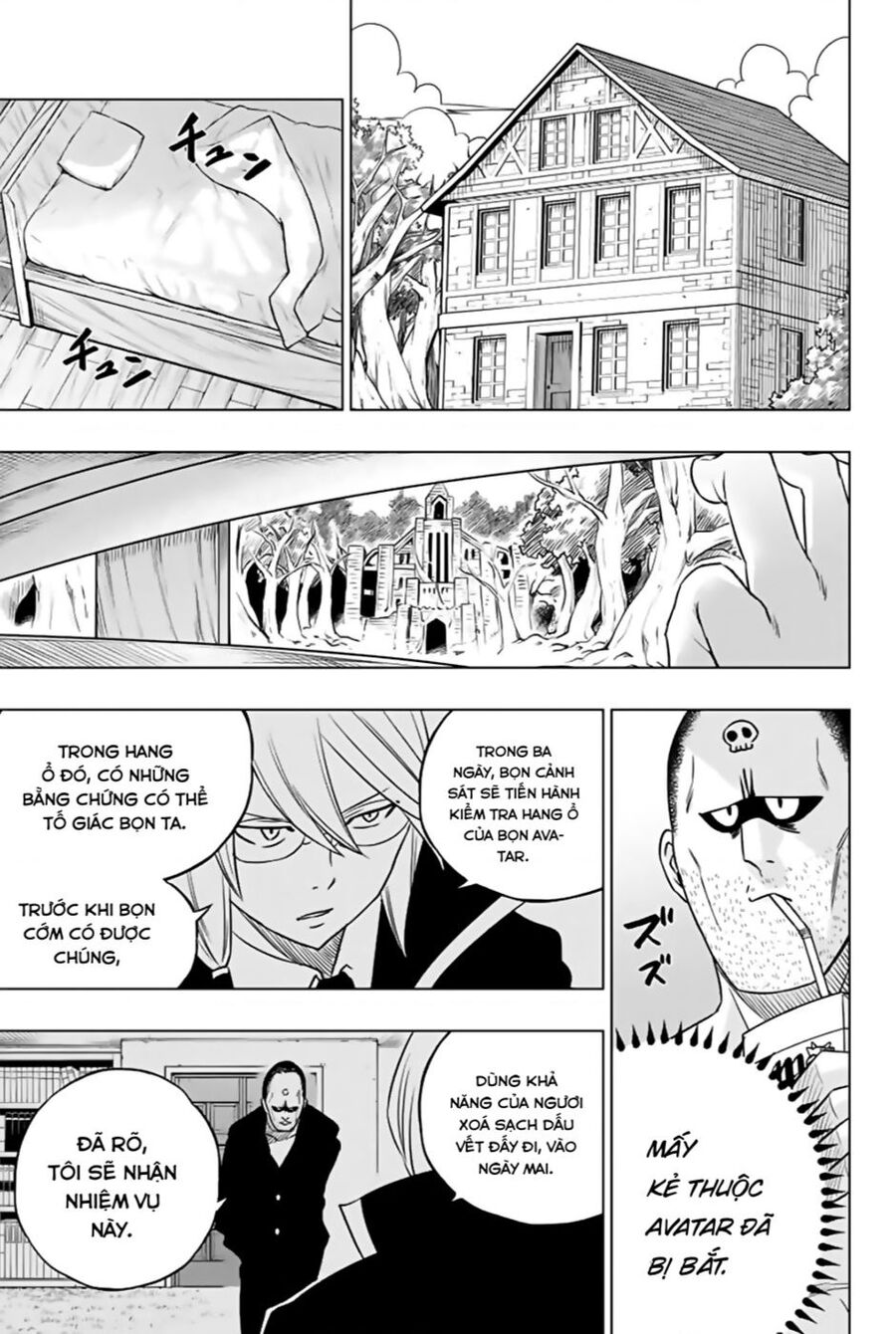 Fairy Tail City Hero - Chương 33 - Trang 3