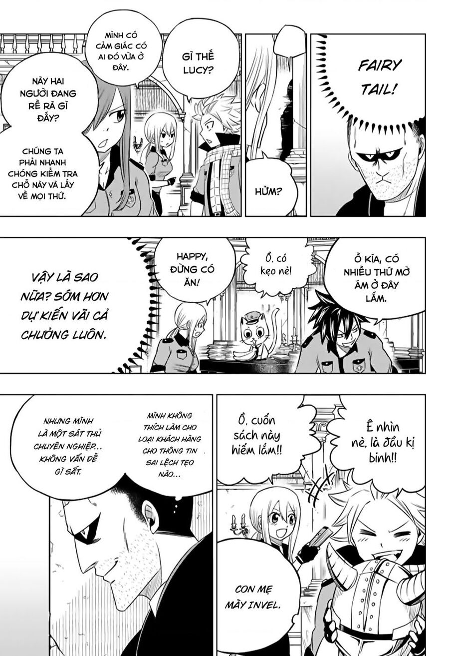 Fairy Tail City Hero - Chương 33 - Trang 5